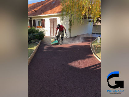 Meilleur entreprise enrobé goudron Seine-et-Marne