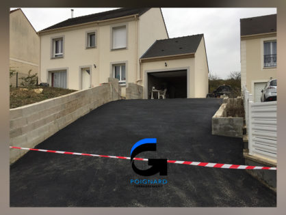 Enrobé goudron Vincennes 94300