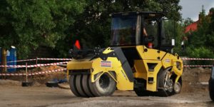 Enrobe goudron goudronnage Oise